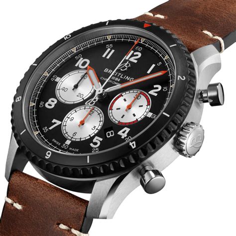 breitling aviator 8 b01 mosquito|Breitling aviator 8 black.